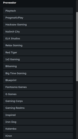 Casino Barcelona Mobile Game Developers