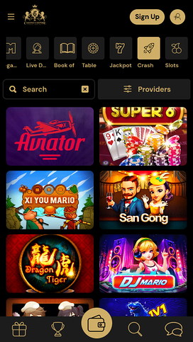 Casino Empire Mobile Crash Games