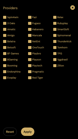 Casino Empire Mobile Game Developers