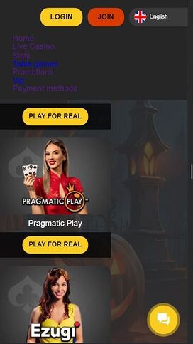 Casino Empire777 Mobile Live Dealer