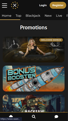 Casino Extra Mobile Promotions