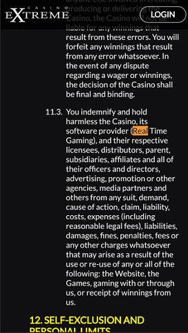 Casino Extreme Mobile Game Developers