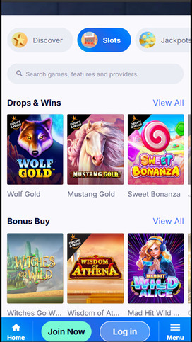 Casino Friday Games Mobile