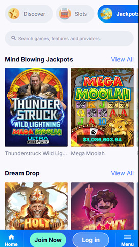 Casino Friday Jackpot Mobile