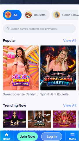 Casino Friday Live Dealer Mobile