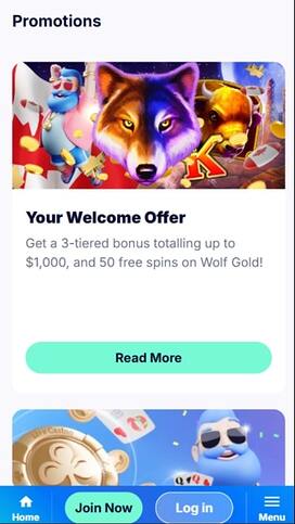 Casino Friday Promotions Mobile