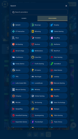 Casino Napoli Mobile Game Developers