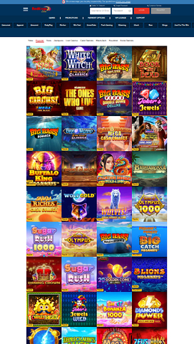 Juegos de Casino RedKings para móviles