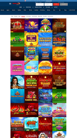 Bote de Casino RedKings para móviles