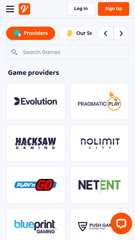 Casino Vibes Mobile Game Developers