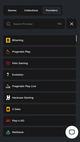 CasinoChan Casino Mobile Game Developers