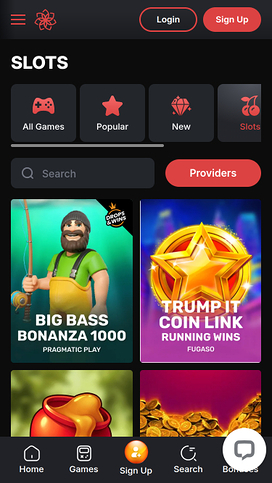 CasinoChan Casino Mobile Games