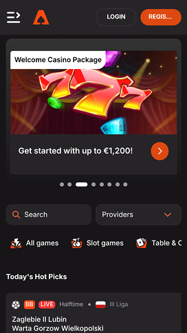 Casinoist Homepage