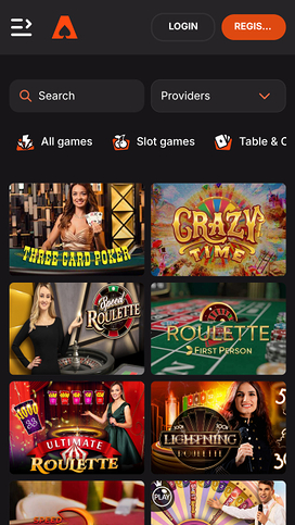 Casinoist Live Dealer