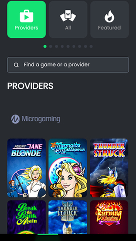 CasinoKings.com Game Developers Mobile