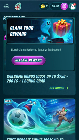 Caspero Casino Promotions Mobile