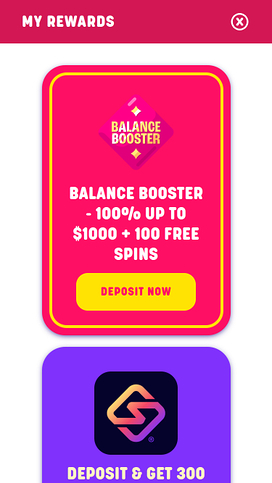 Caxino Casino Promotions Mobile