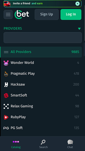 Cbet.gg Casino Game Developers Mobile