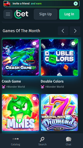 Cbet.gg Casino Games Mobile