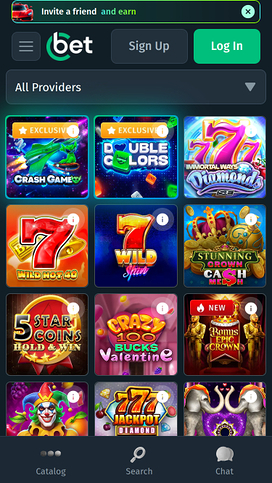 Cbet.gg Casino Jackpot Mobile
