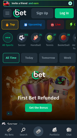 Cbet.gg Casino Live Sports Mobile