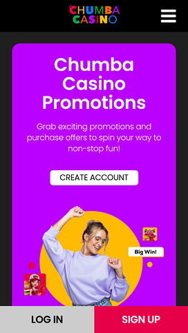 Chumba Casino Promotions Mobile
