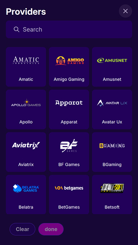 CipherWins Casino Game Developers Mobile