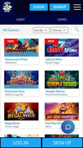 Cool Cat Casino Games Mobile