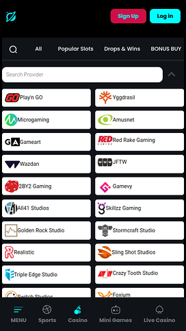 Cosmobet Game Developers Mobile