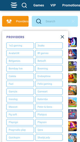 Craze Play Casino Game Developers Mobile