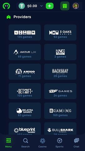 Cybet Casino Mobile Image Game Developers