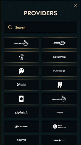 Dolly Casino Game Developers Mobile