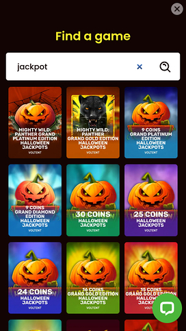 Jackpot móvil del casino DragonSlots