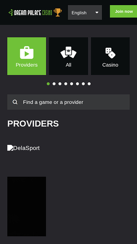 Dream Palace Casino Game Developers Mobile