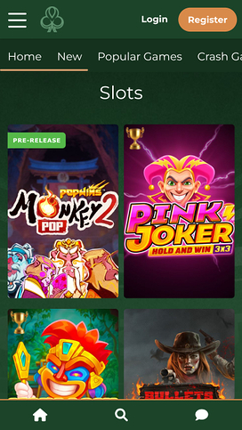 Dublinbet Casino Games Mobile