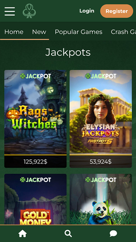 Dublinbet Casino Jackpot Mobile