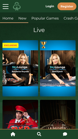 Dublinbet Casino Live Dealer Mobile