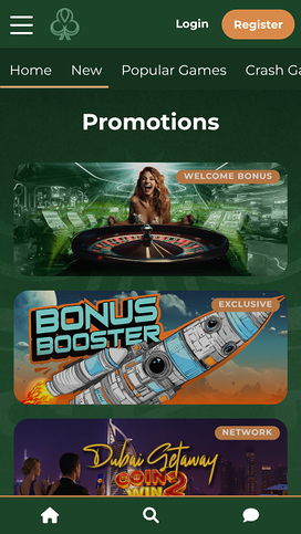 Dublinbet Casino Promotions Mobile