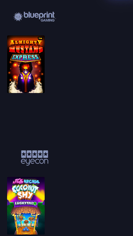 Dynobet Casino Game Developers Mobile