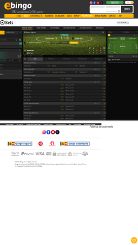 Ebingo Sports Mobile