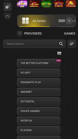 Efbet Game Developers Mobile