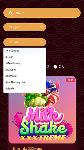 Eight Storm Casino Game Developers Mobile