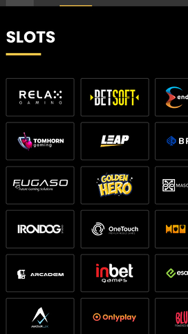 EmirBet Game Developers Mobile