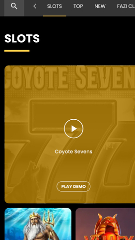 EmirBet Games Mobile