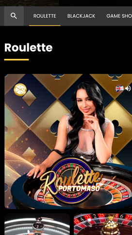 EmirBet Live Dealer Mobile