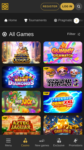 Estoril Sol Casino Games Mobile