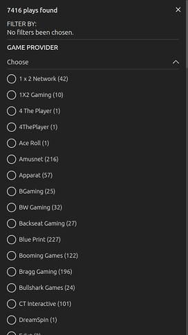 Euro King Casino Game Developers Mobile