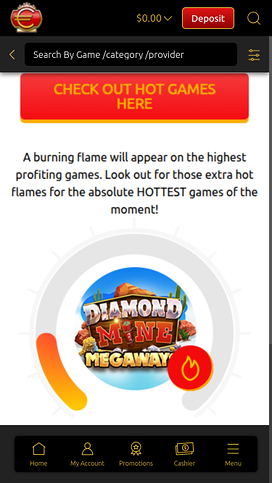 Euro King Casino Hot Or Cold Mobile