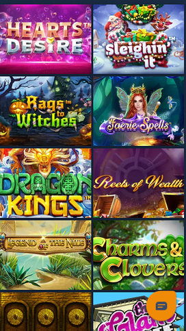 Exclusive Casino Mobile Jackpot