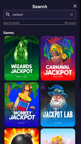 Fast Slots Casino Mobile Jackpot